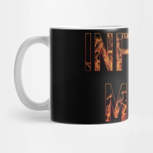 BTS - Infires man! - Quote - Army - JHope, Suga, V, RM, Jin, Jimin, Jungkook Mug